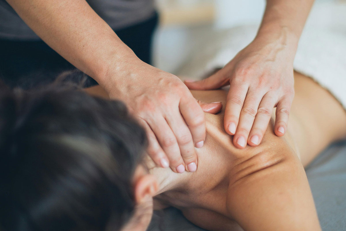 Home Services Massage Therapy