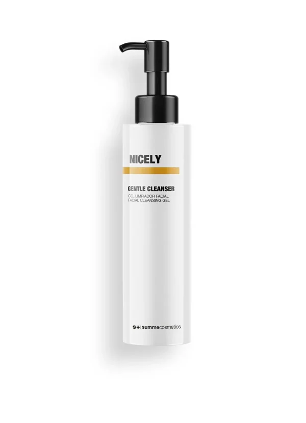 Nicely Gentle Cleanser Producto Ficha
