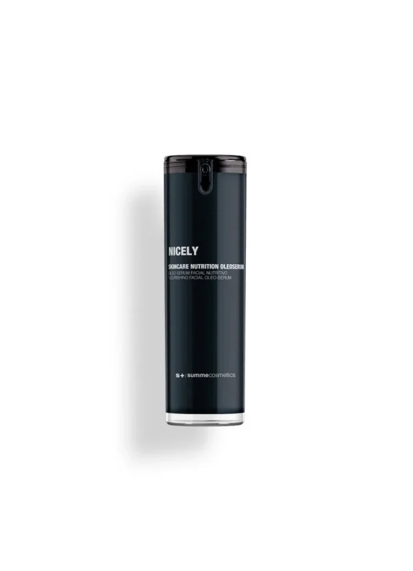 Nicely Skincare Nutrition Oleoserum Producto Ficha 800x1107
