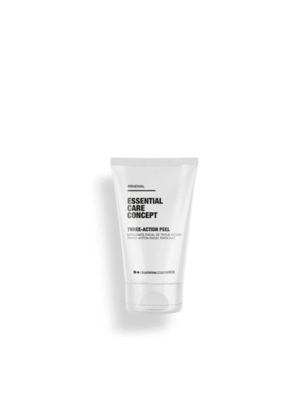 Ecc Remover 3 Action Peel Texture Cleanser 50ml Producto Ficha 740x1024